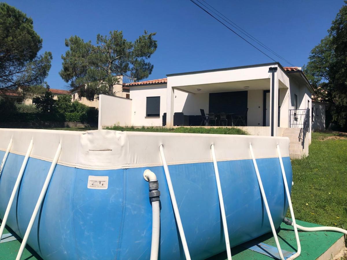 Maison Entiere Pour 6 Personnes Dans Les Cevennes Cendras Экстерьер фото